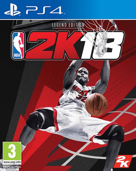 nba2k18ps4