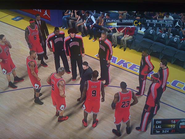 BULLS (206)
