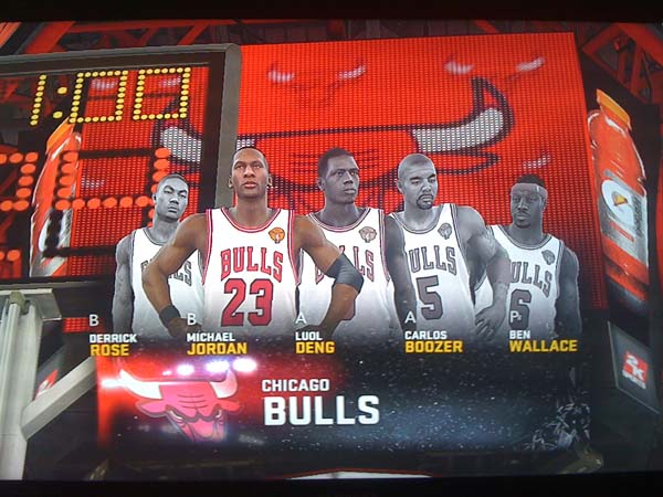 BULLS (241)