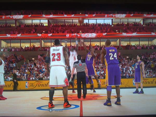 BULLS (244)