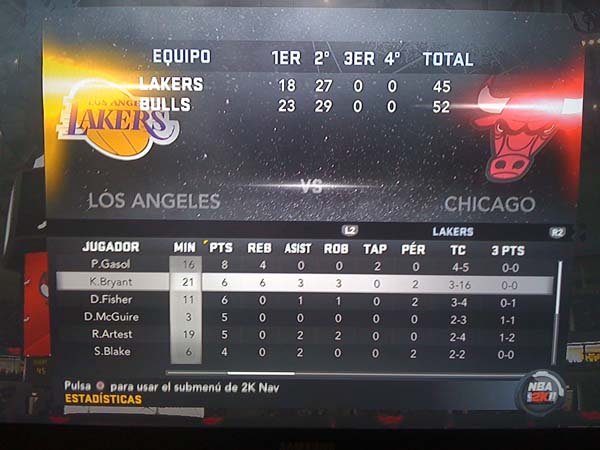 BULLS (258)