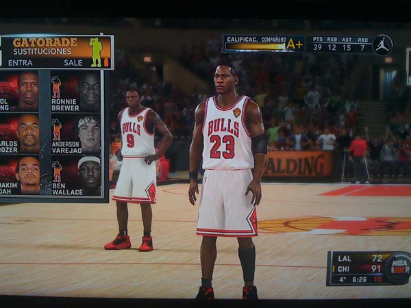 BULLS (266)