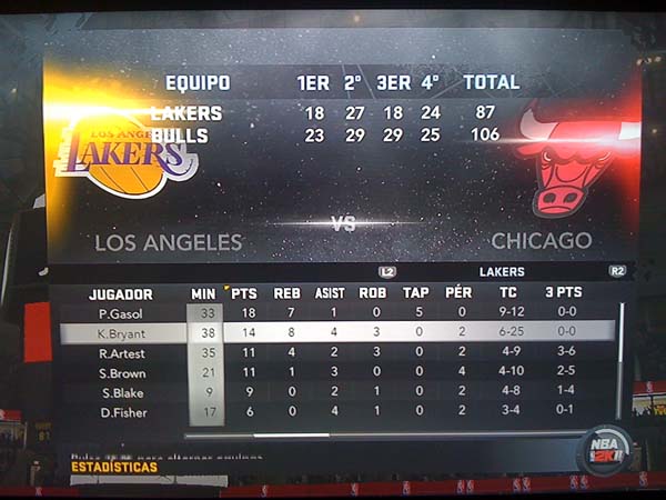 BULLS (273)