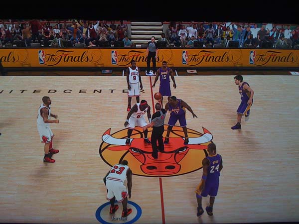 BULLS (283)