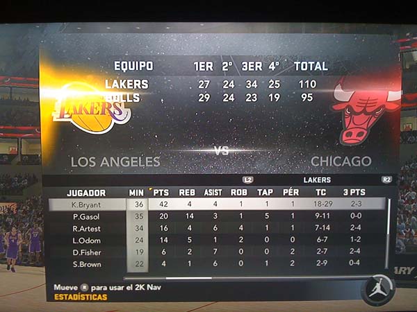 BULLS (306)