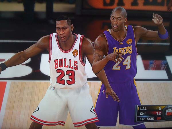BULLS (319)