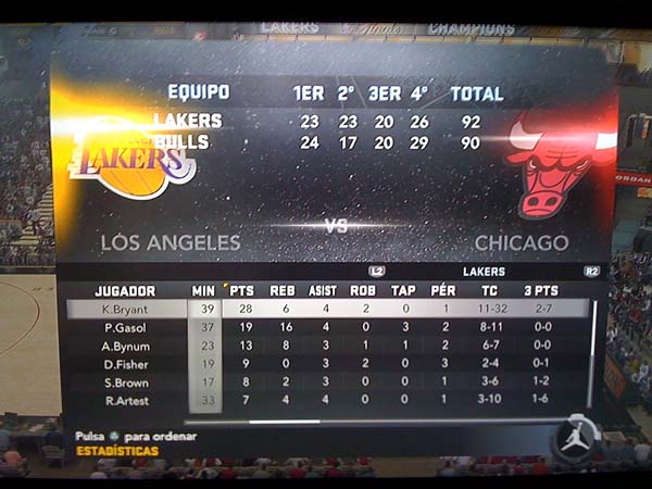 BULLS (343)