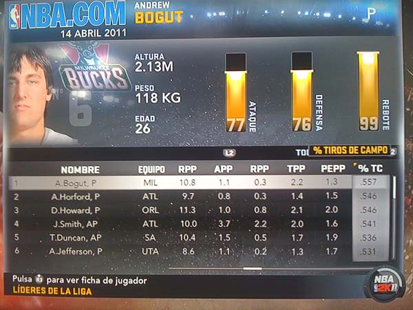 BULLS (116)